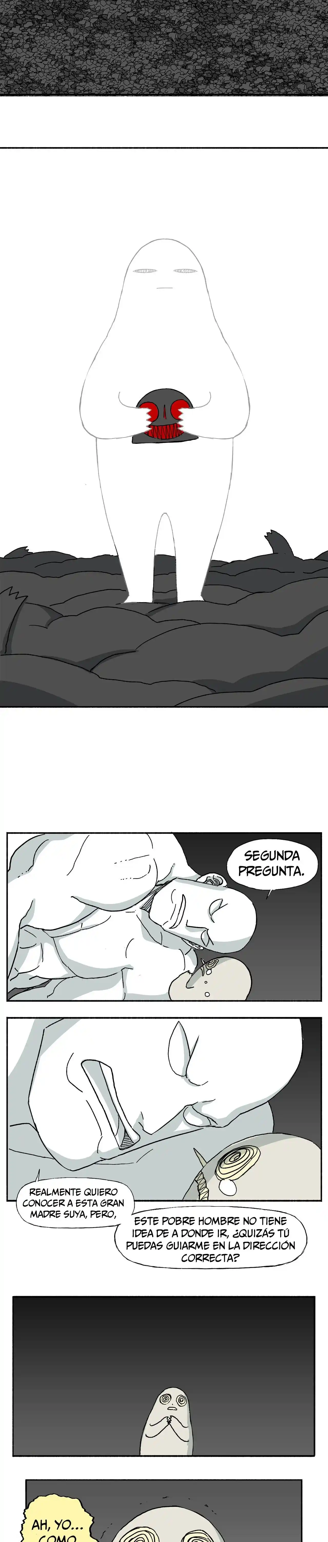 Mosquito Wars - Capítulo 16 - Página 8 - LectorTMOo