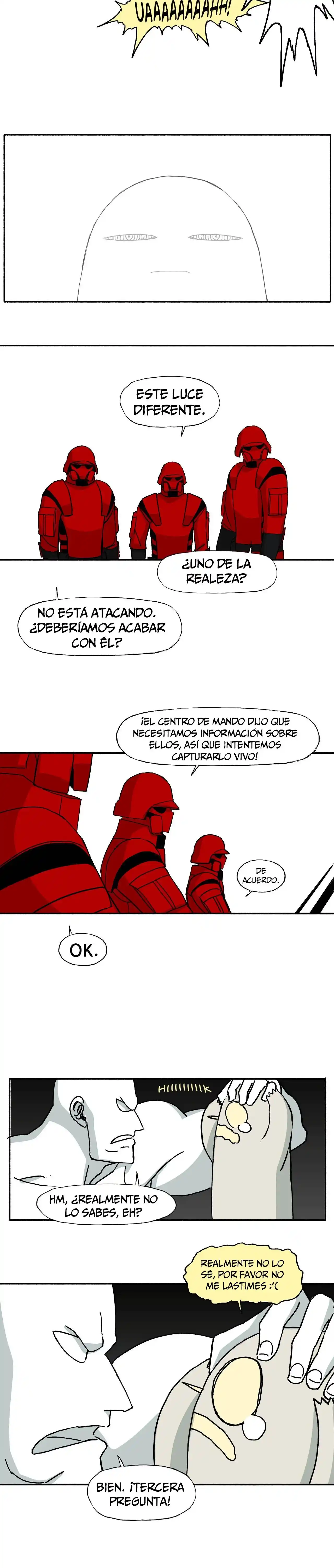 Mosquito Wars - Capítulo 16 - Página 10 - LectorTMOo