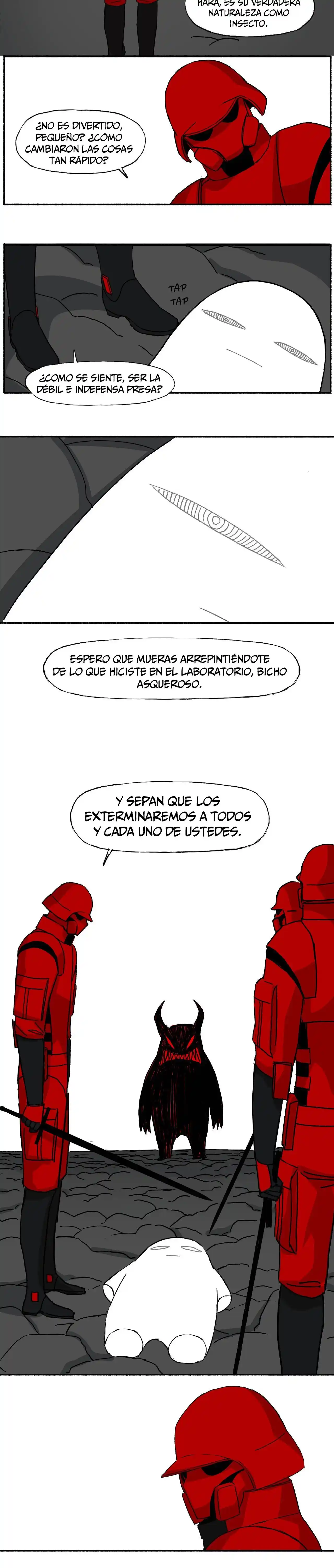 Mosquito Wars - Capítulo 16 - Página 12 - LectorTMOo