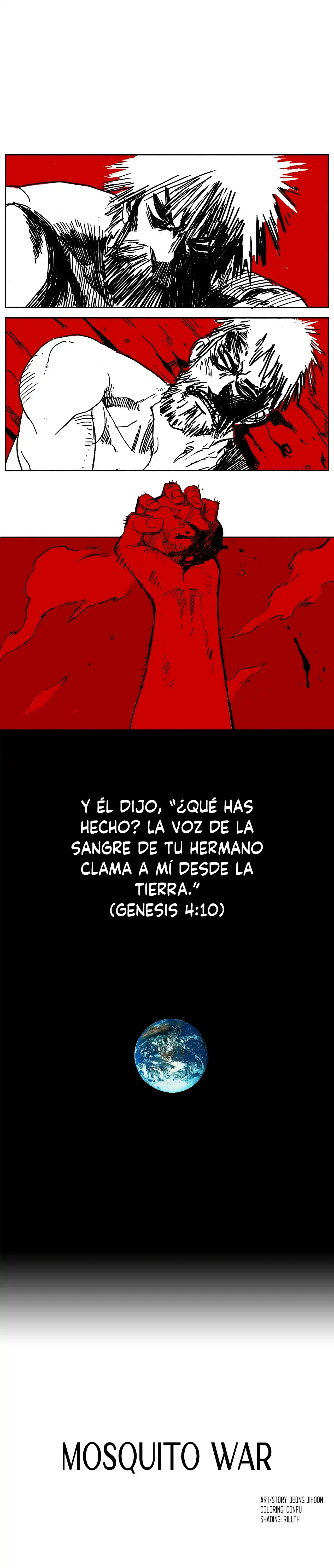 Mosquito Wars - Capítulo 18 - Página 2 - LectorTMOo