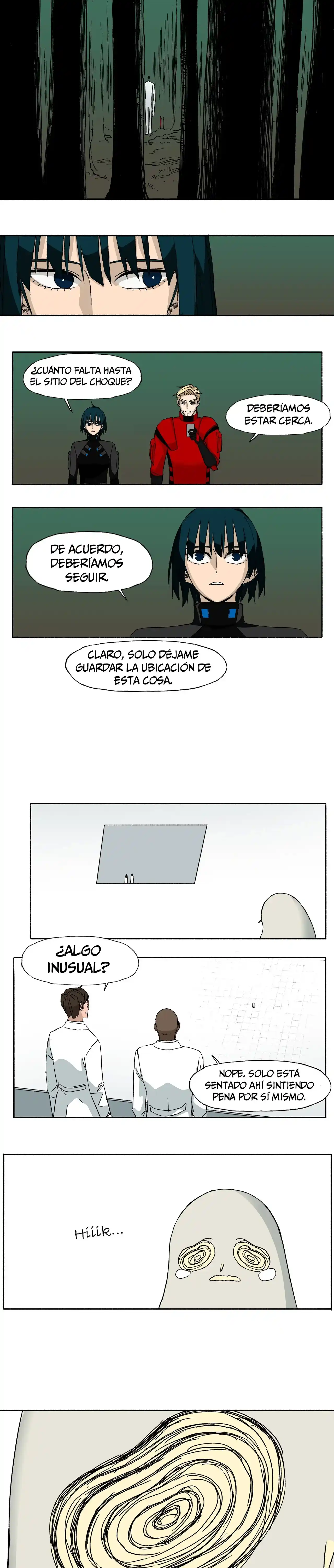 Mosquito Wars - Capítulo 18 - Página 10 - LectorTMOo