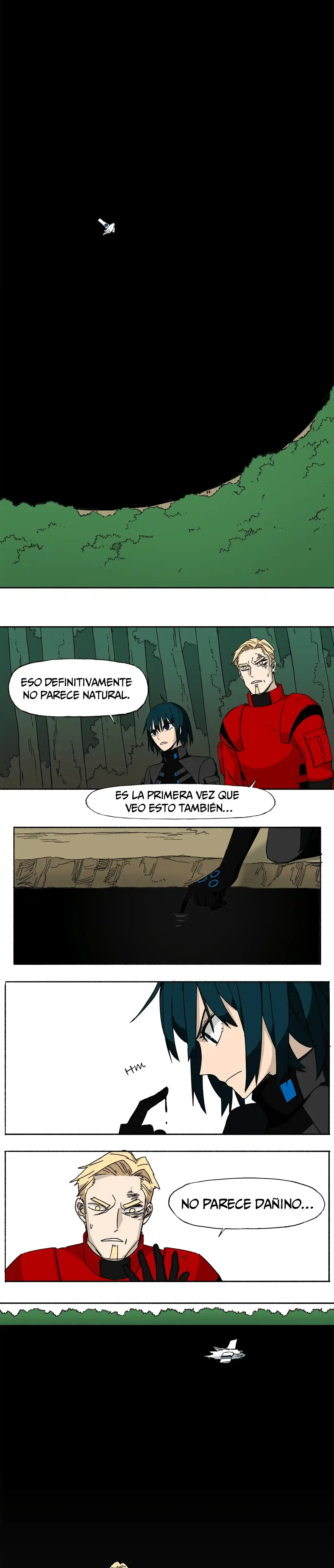 Mosquito Wars - Capítulo 19 - Página 3 - LectorTMOo
