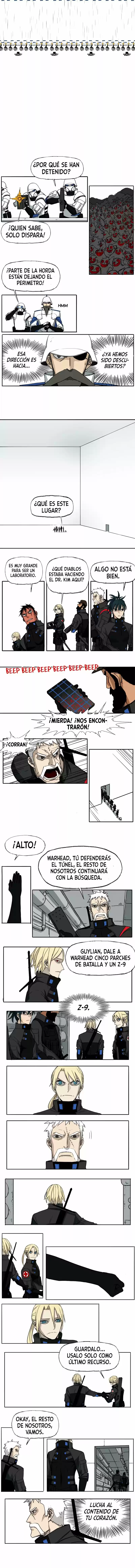 Mosquito Wars - Capítulo 2 - Página 8 - LectorTMOo
