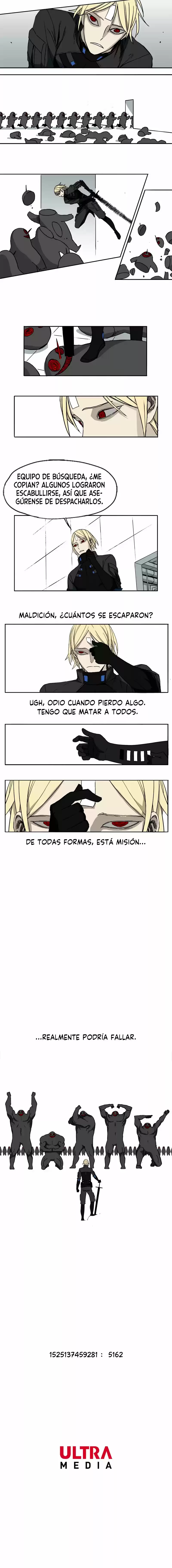 Mosquito Wars - Capítulo 2 - Página 12 - LectorTMOo