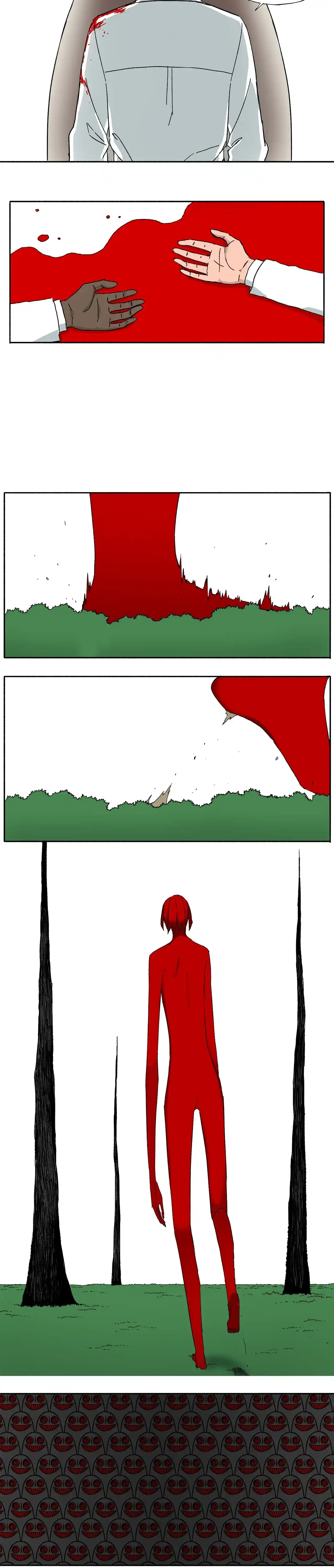 Mosquito Wars - Capítulo 21 - Página 12 - LectorTMOo