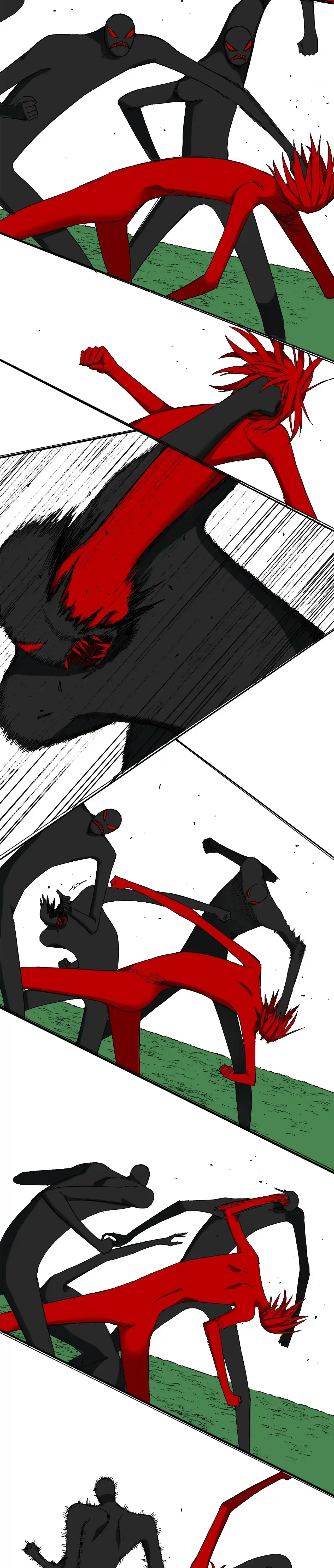 Mosquito Wars - Capítulo 22 - Página 10 - LectorTMOo