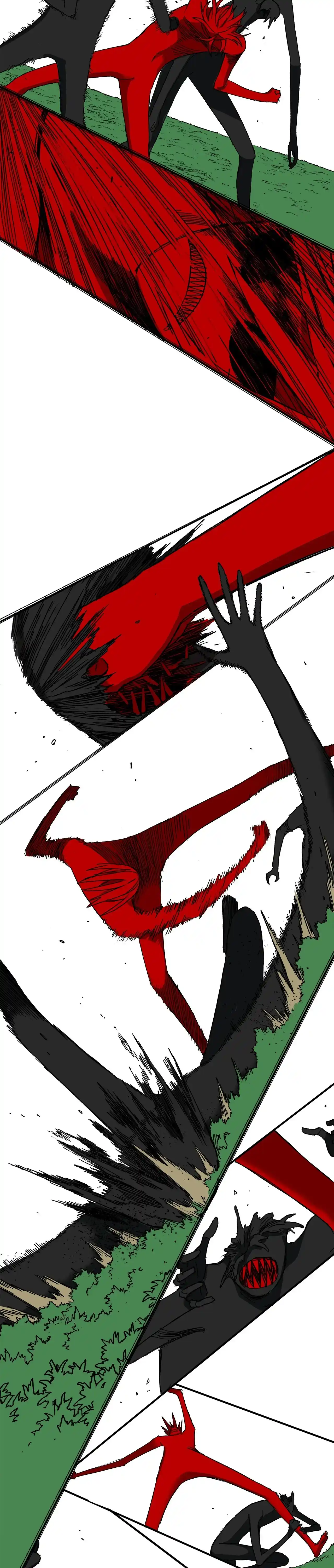 Mosquito Wars - Capítulo 22 - Página 11 - LectorTMOo