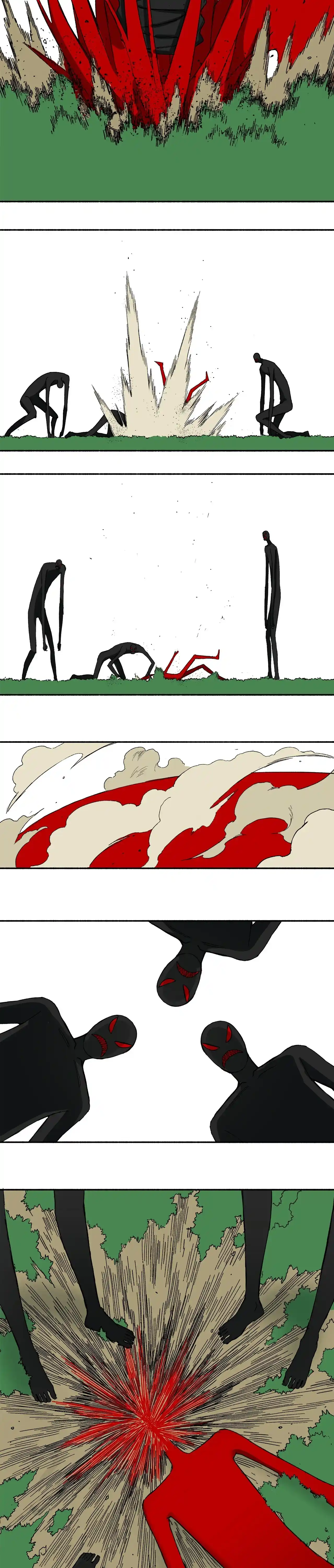 Mosquito Wars - Capítulo 22 - Página 13 - LectorTMOo