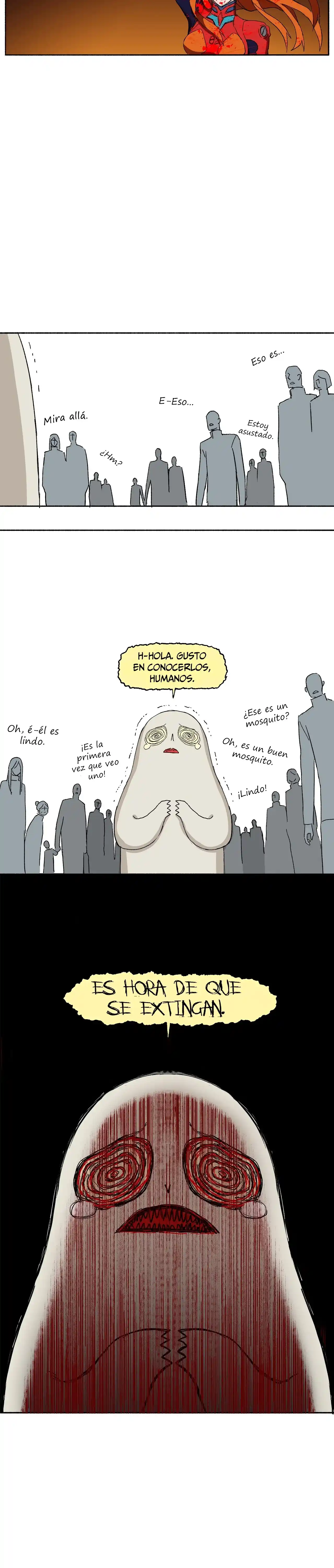 Mosquito Wars - Capítulo 22 - Página 15 - LectorTMOo