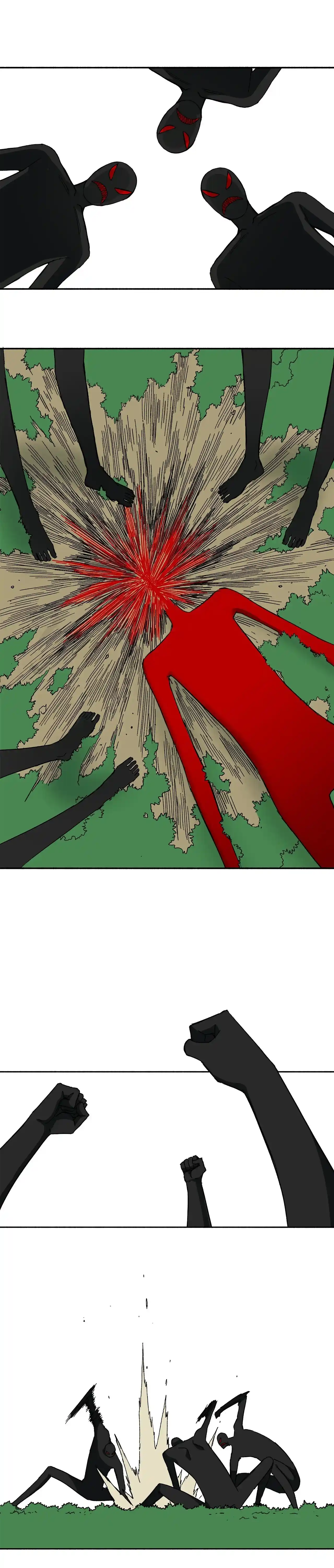 Mosquito Wars - Capítulo 23 - Página 2 - LectorTMOo