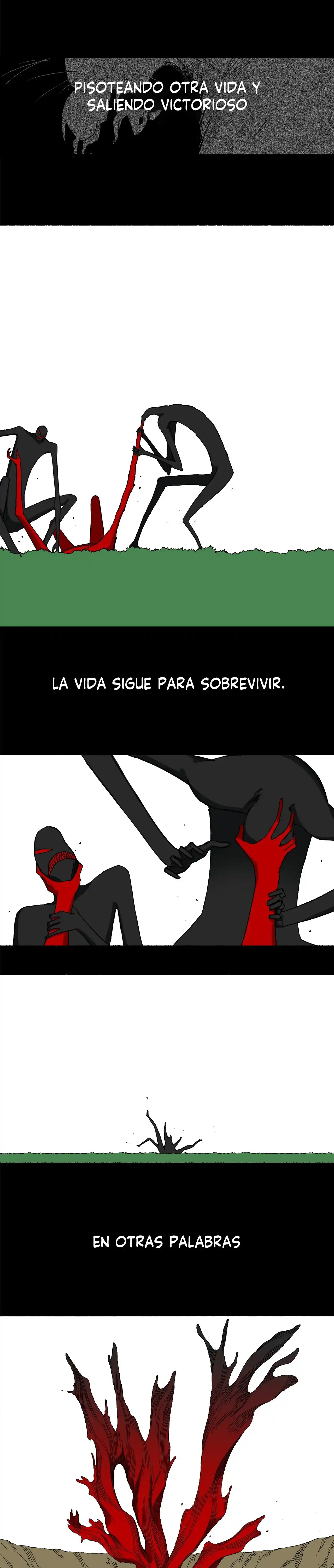 Mosquito Wars - Capítulo 23 - Página 4 - LectorTMOo