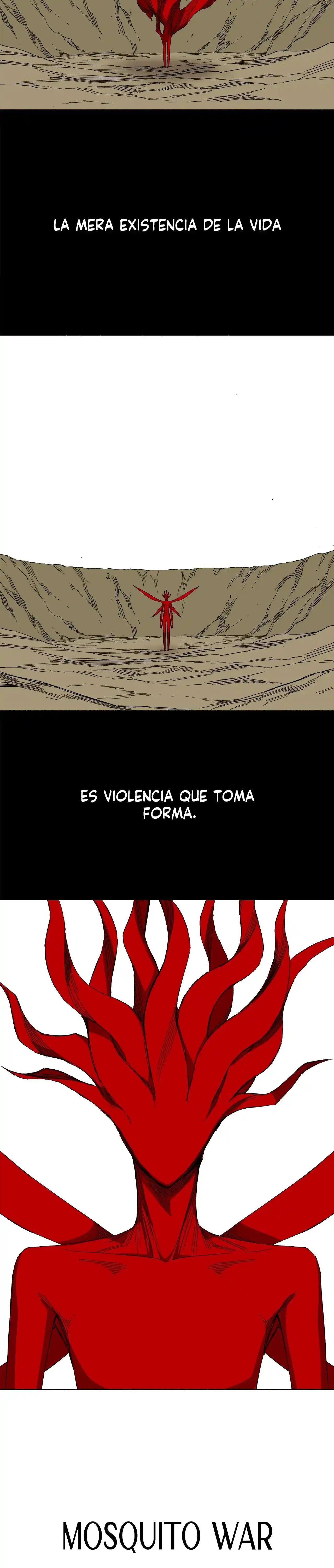 Mosquito Wars - Capítulo 23 - Página 5 - LectorTMOo