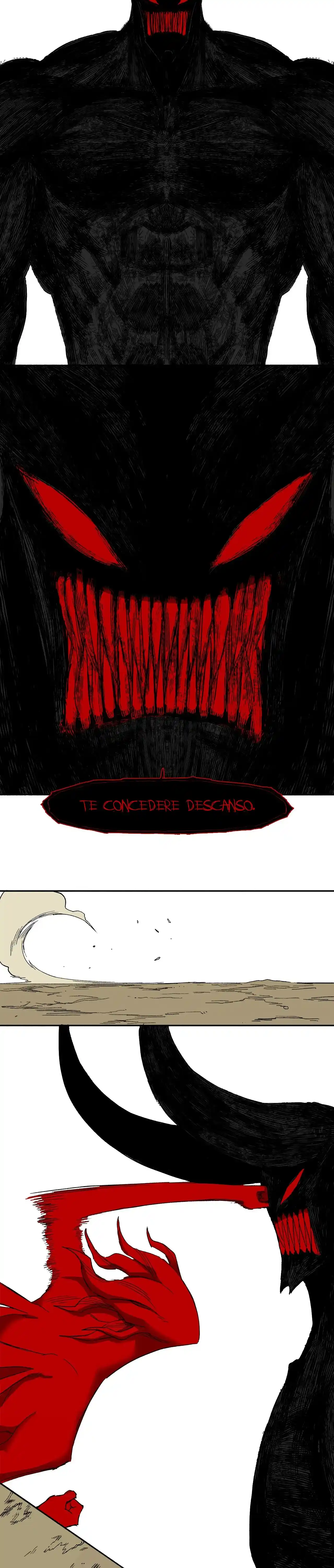 Mosquito Wars - Capítulo 23 - Página 7 - LectorTMOo