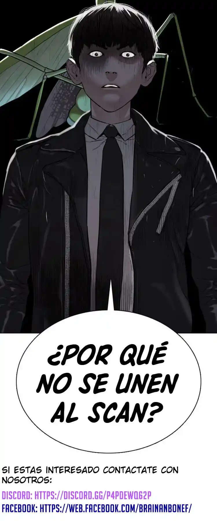 Mosquito Wars - Capítulo 23 - Página 19 - LectorTMOo