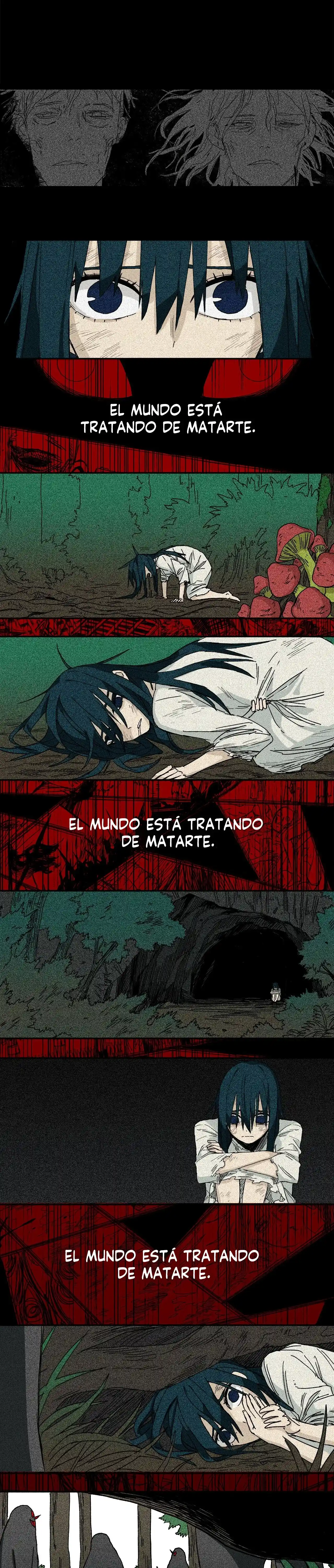 Mosquito Wars - Capítulo 24 - Página 9 - LectorTMOo