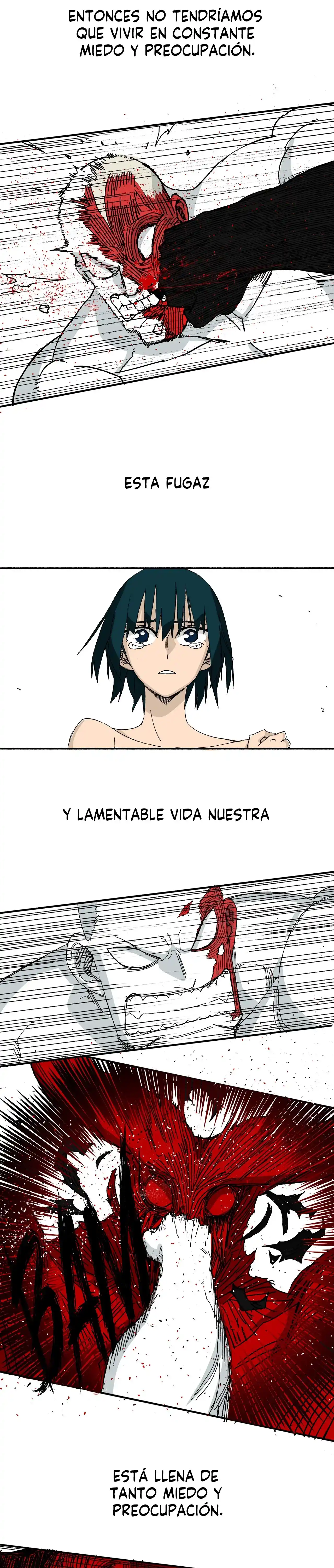 Mosquito Wars - Capítulo 25 - Página 7 - LectorTMOo