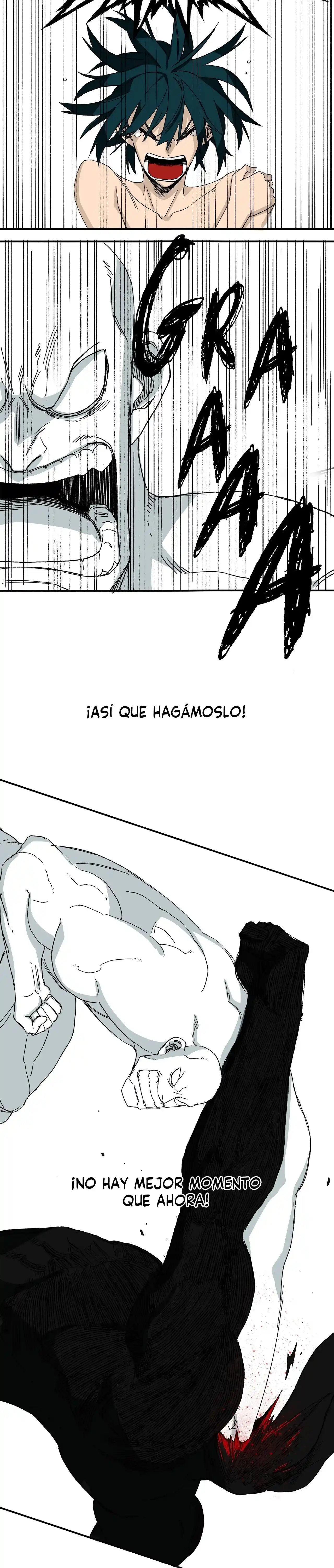 Mosquito Wars - Capítulo 25 - Página 9 - LectorTMOo
