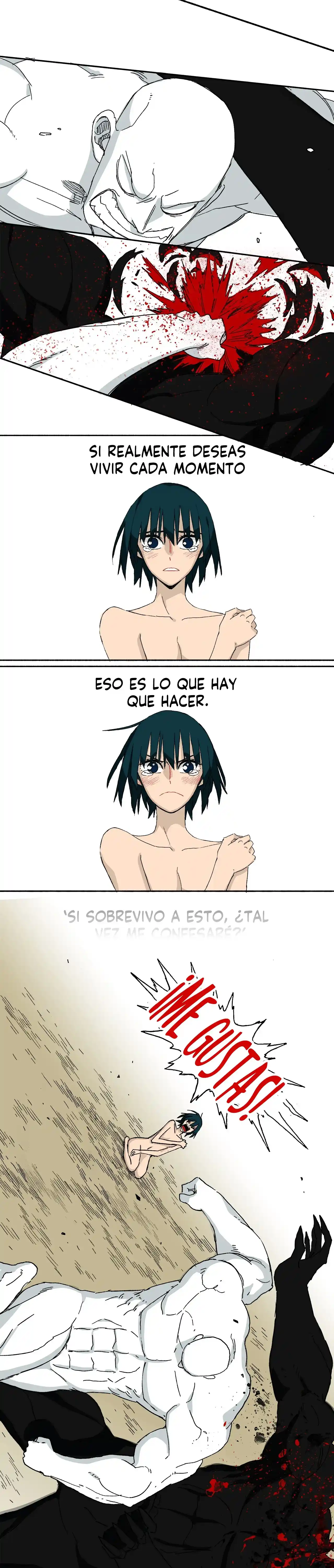 Mosquito Wars - Capítulo 25 - Página 10 - LectorTMOo