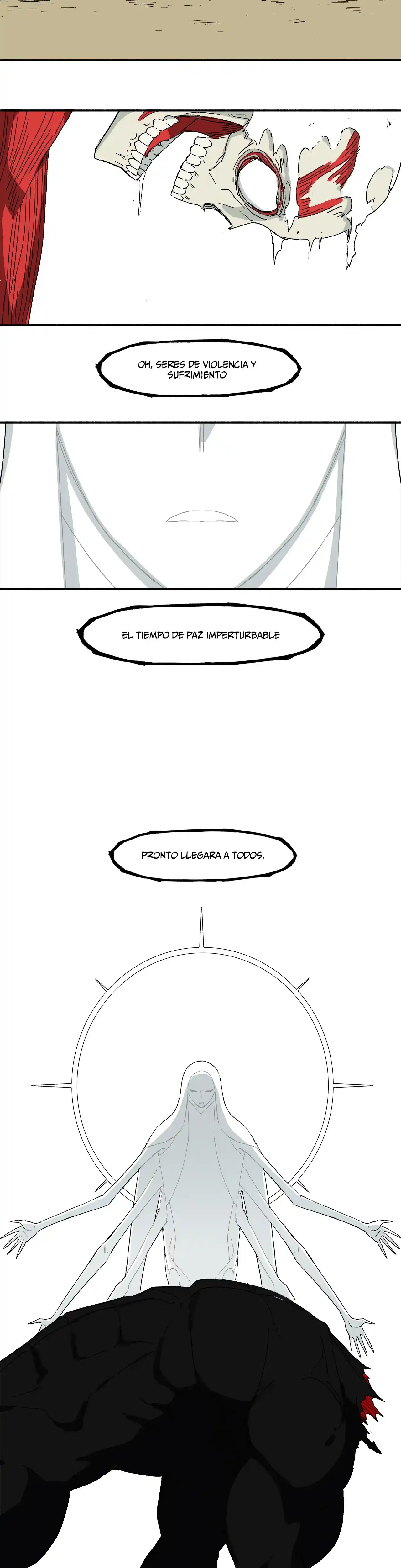Mosquito Wars - Capítulo 26 - Página 9 - LectorTMOo
