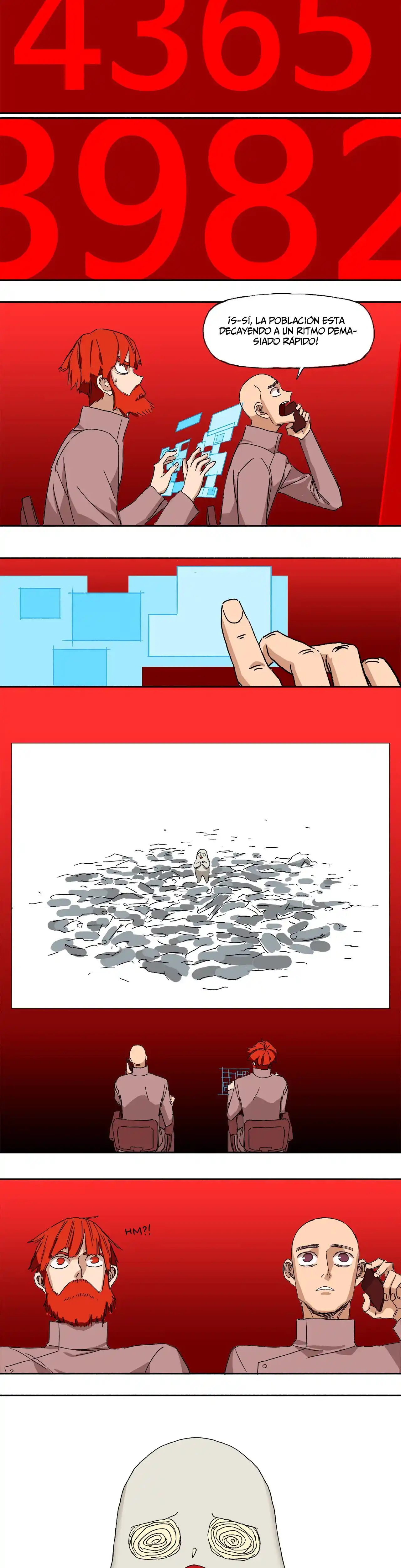 Mosquito Wars - Capítulo 26 - Página 11 - LectorTMOo