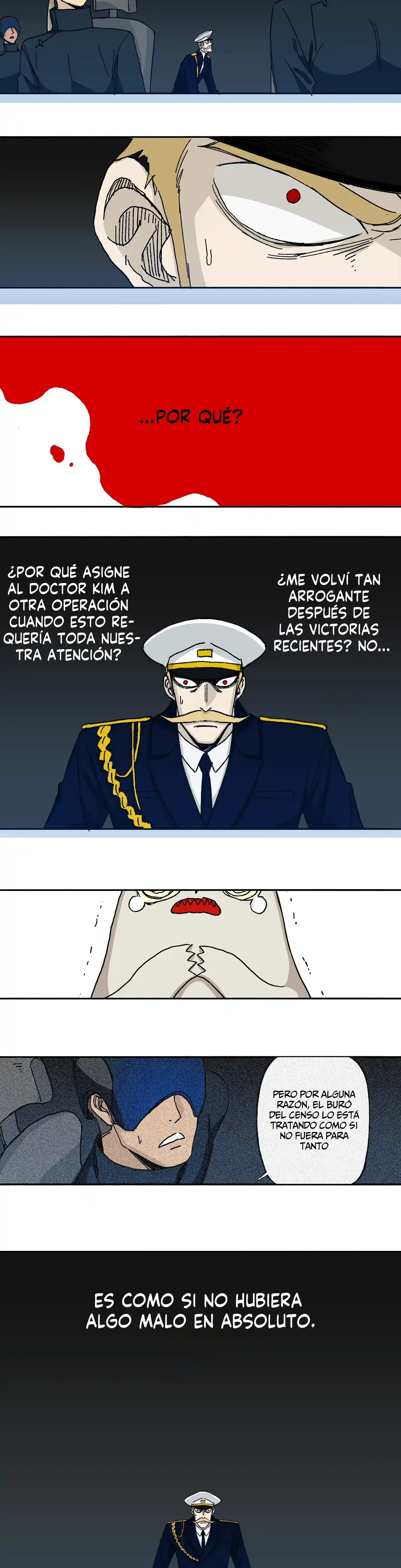 Mosquito Wars - Capítulo 26 - Página 14 - LectorTMOo