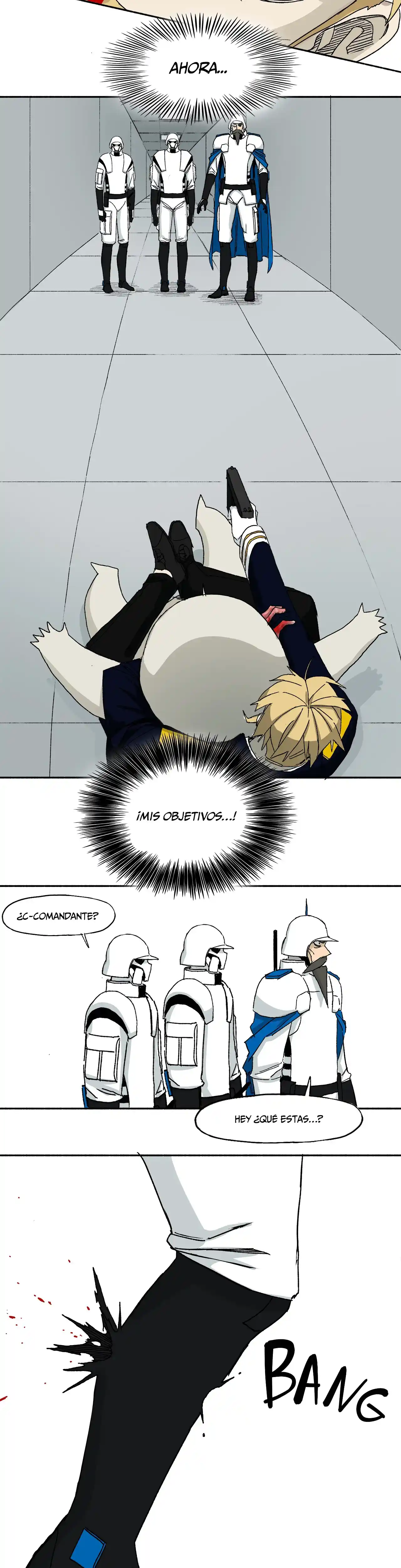 Mosquito Wars - Capítulo 27 - Página 10 - LectorTMOo