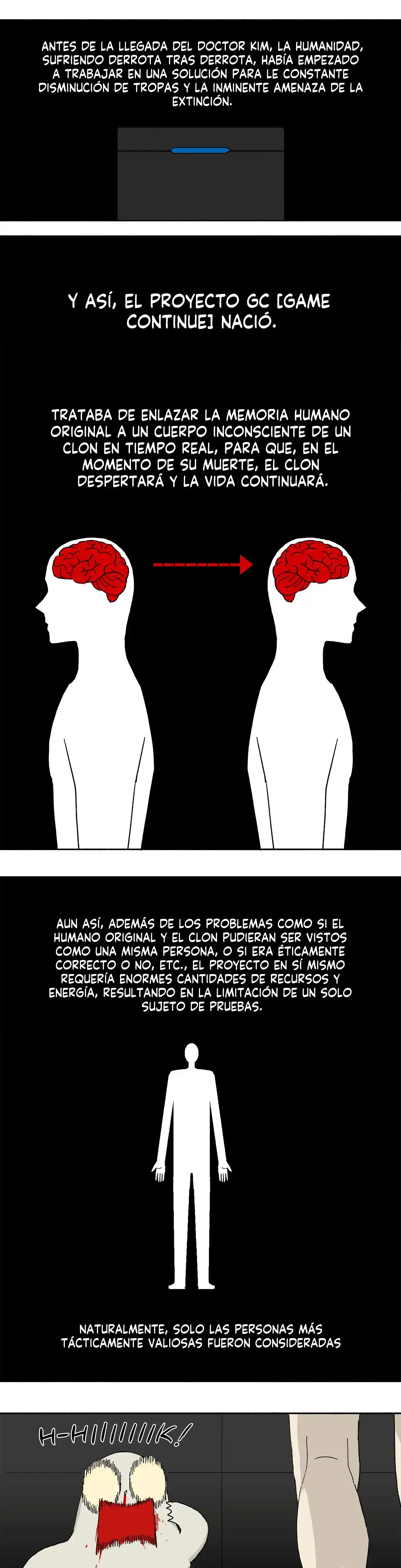 Mosquito Wars - Capítulo 29 - Página 2 - LectorTMOo
