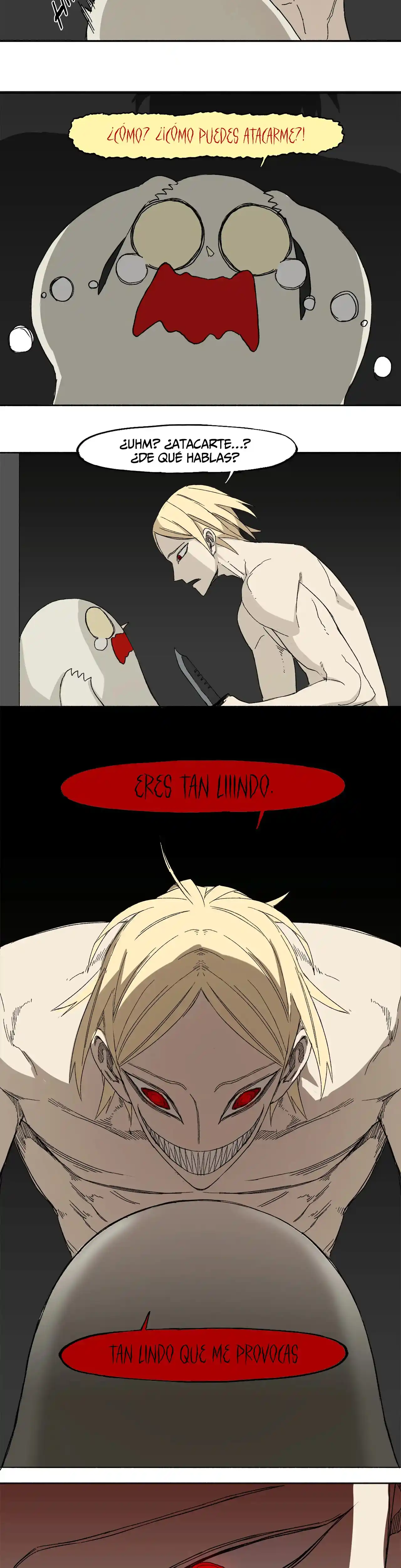 Mosquito Wars - Capítulo 29 - Página 5 - LectorTMOo