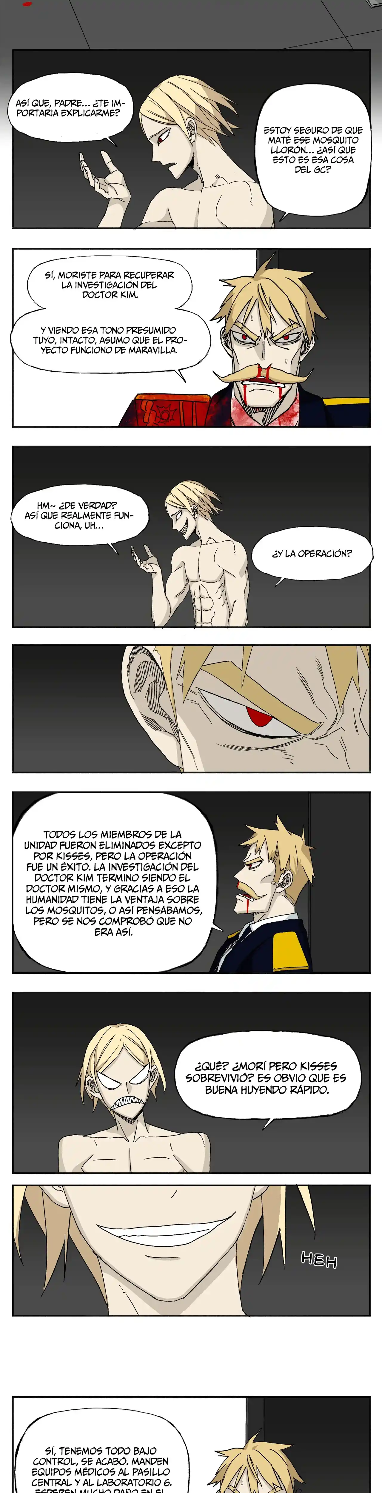 Mosquito Wars - Capítulo 29 - Página 7 - LectorTMOo