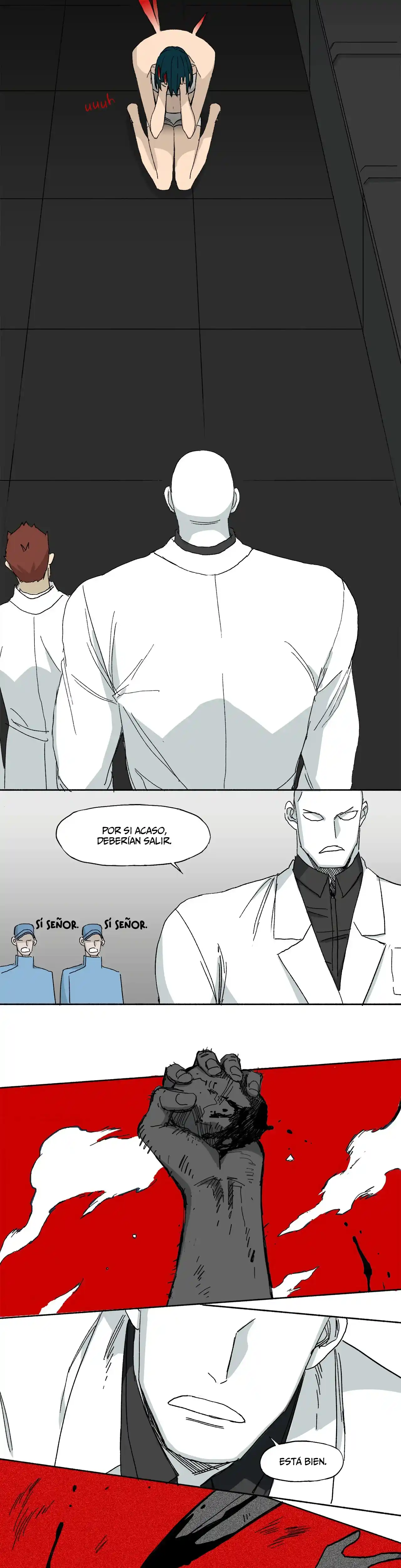 Mosquito Wars - Capítulo 29 - Página 13 - LectorTMOo