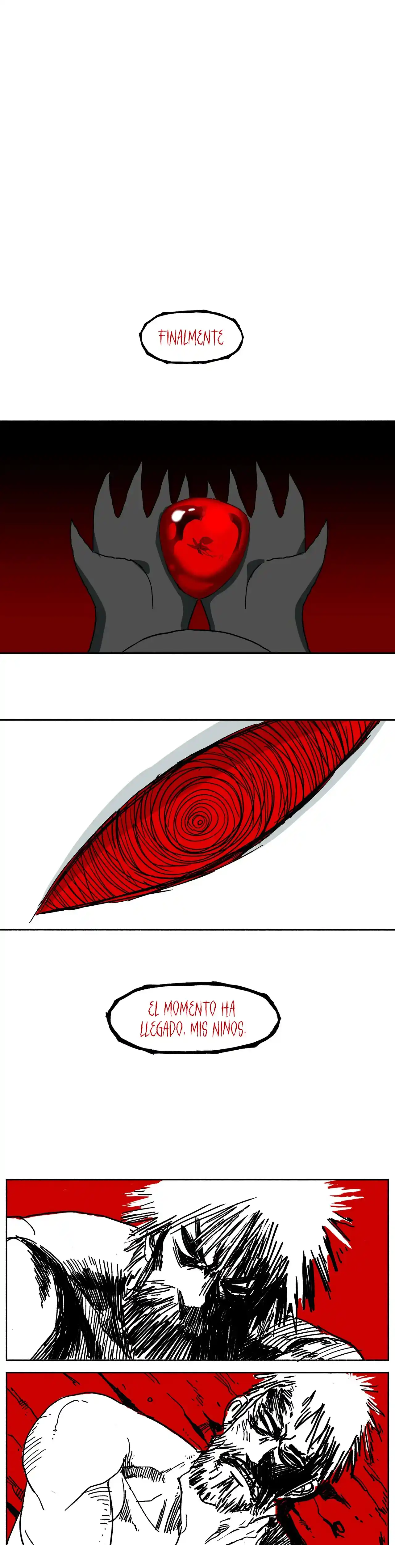 Mosquito Wars - Capítulo 29 - Página 16 - LectorTMOo