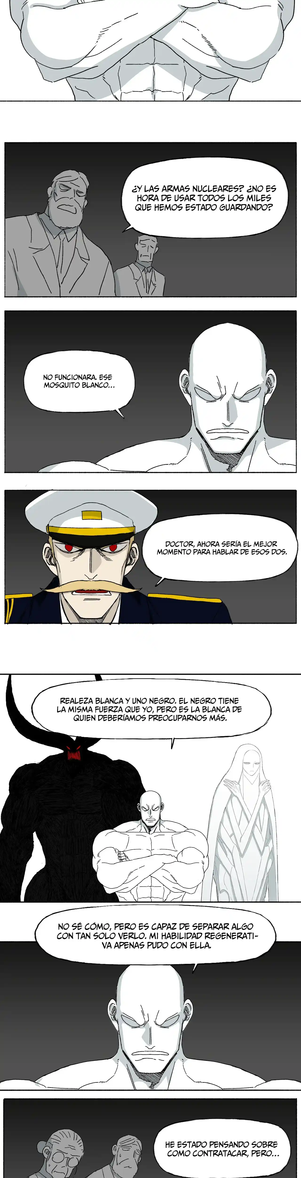 Mosquito Wars - Capítulo 30 - Página 5 - LectorTMOo
