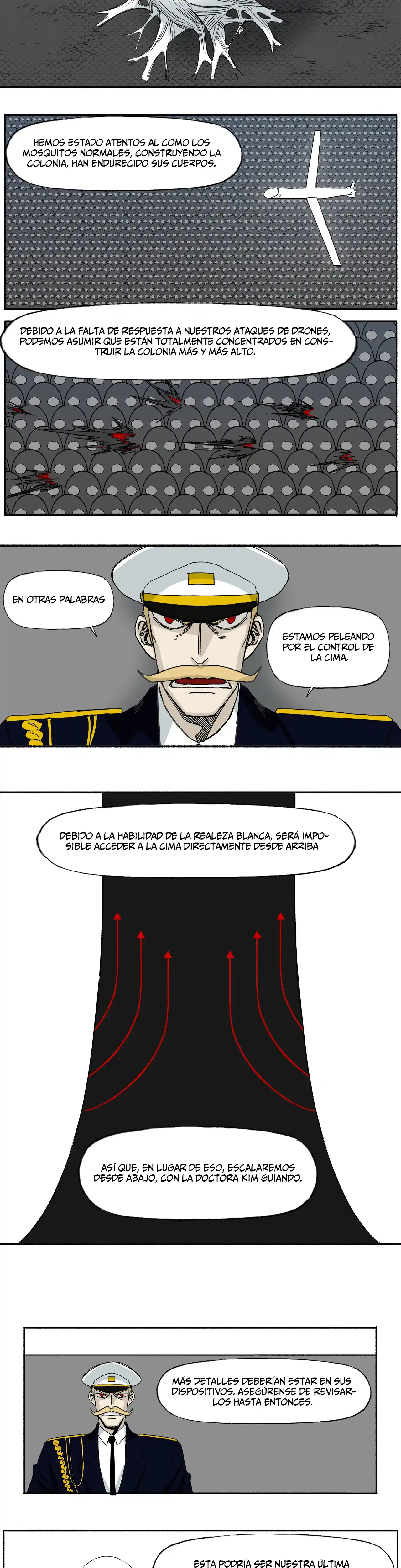 Mosquito Wars - Capítulo 31 - Página 5 - LectorTMOo
