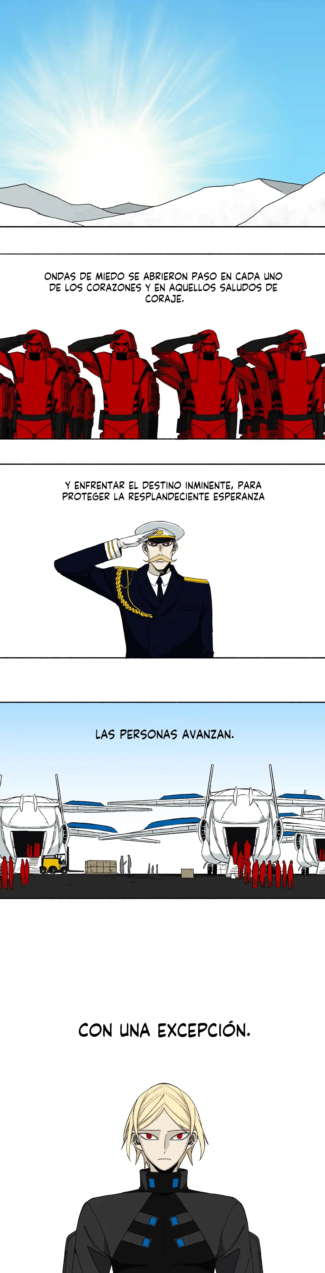 Mosquito Wars - Capítulo 31 - Página 14 - LectorTMOo