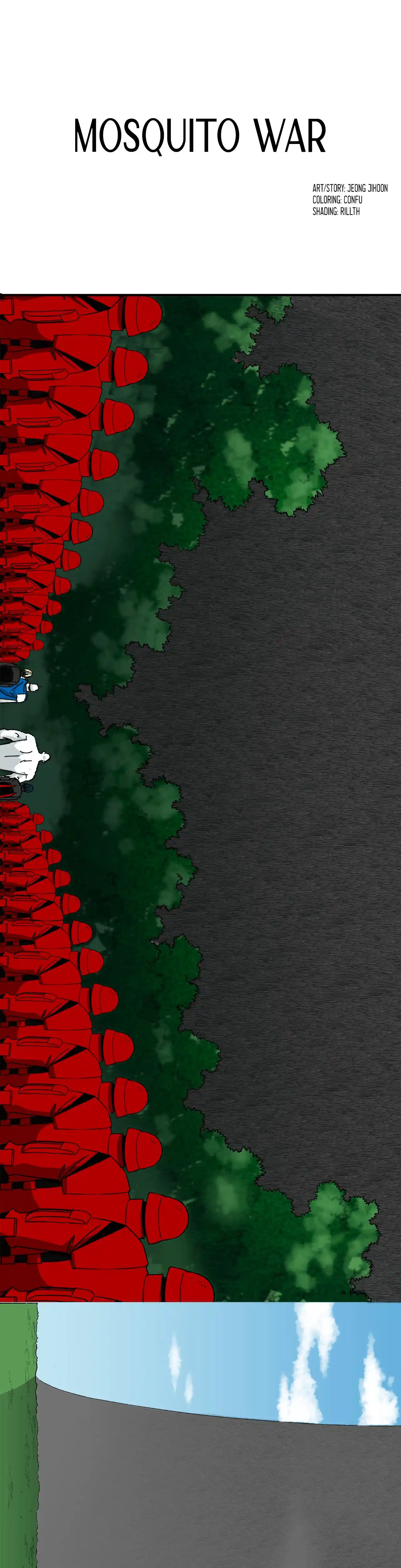 Mosquito Wars - Capítulo 32 - Página 2 - LectorTMOo