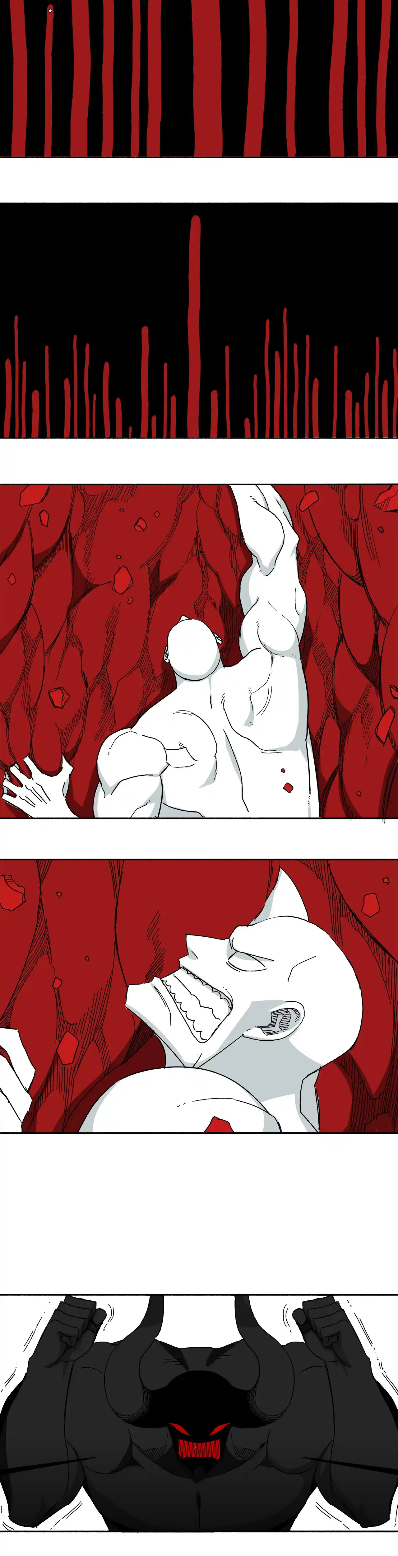 Mosquito Wars - Capítulo 32 - Página 7 - LectorTMOo
