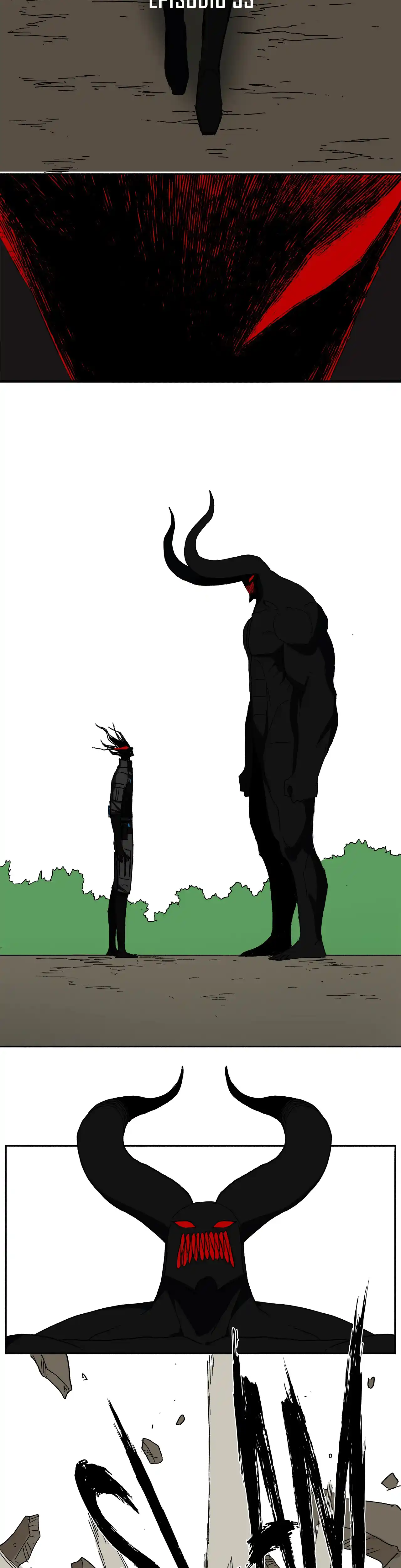 Mosquito Wars - Capítulo 33 - Página 4 - LectorTMOo