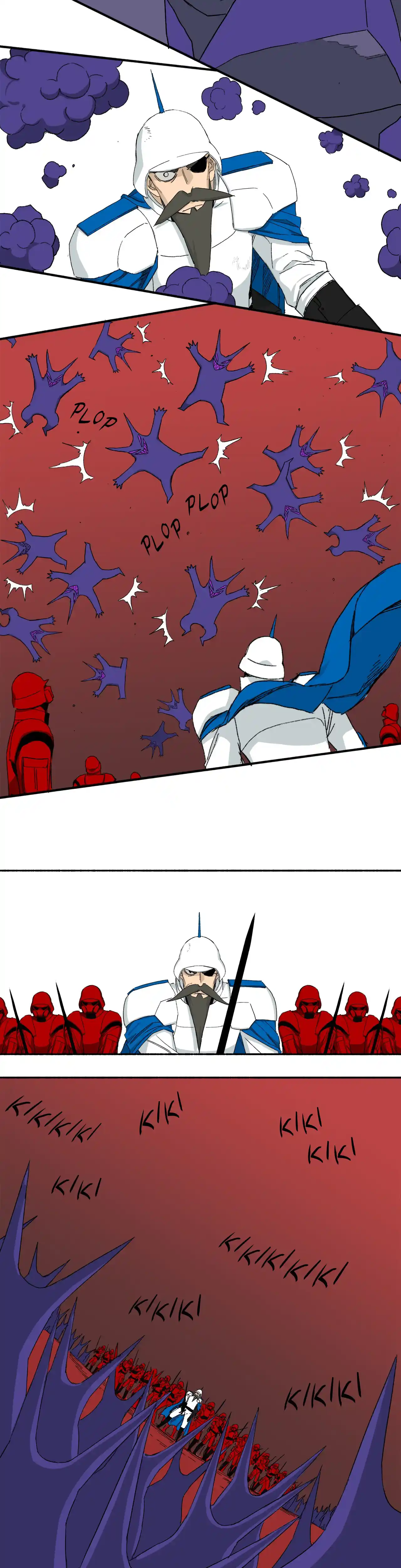 Mosquito Wars - Capítulo 33 - Página 9 - LectorTMOo