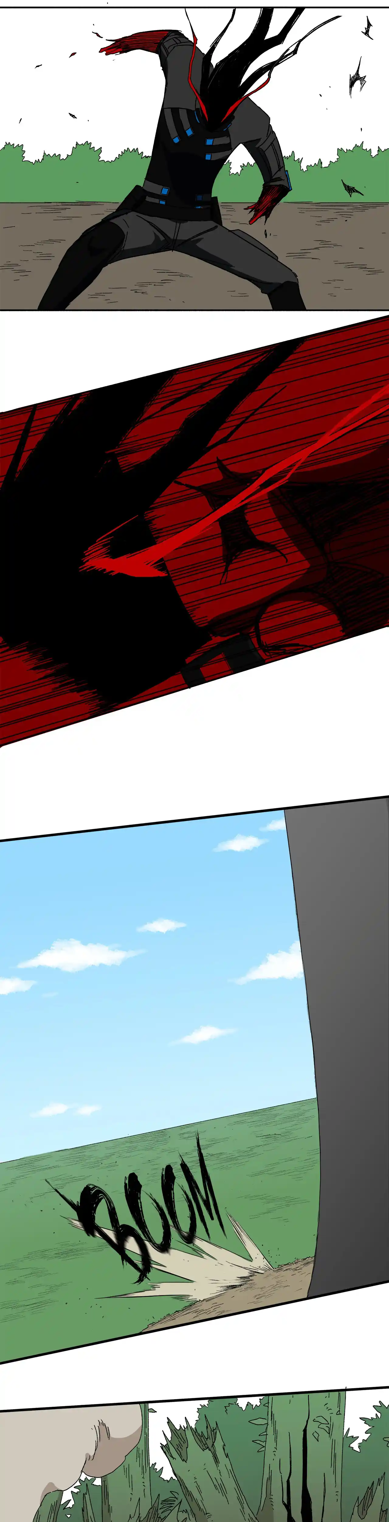 Mosquito Wars - Capítulo 33 - Página 15 - LectorTMOo