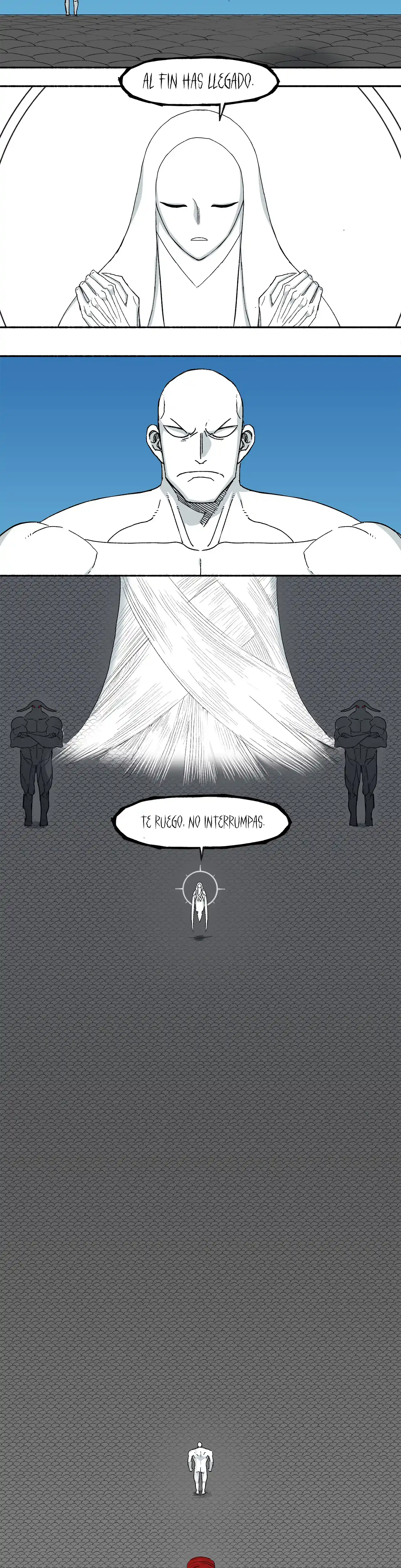Mosquito Wars - Capítulo 33 - Página 18 - LectorTMOo