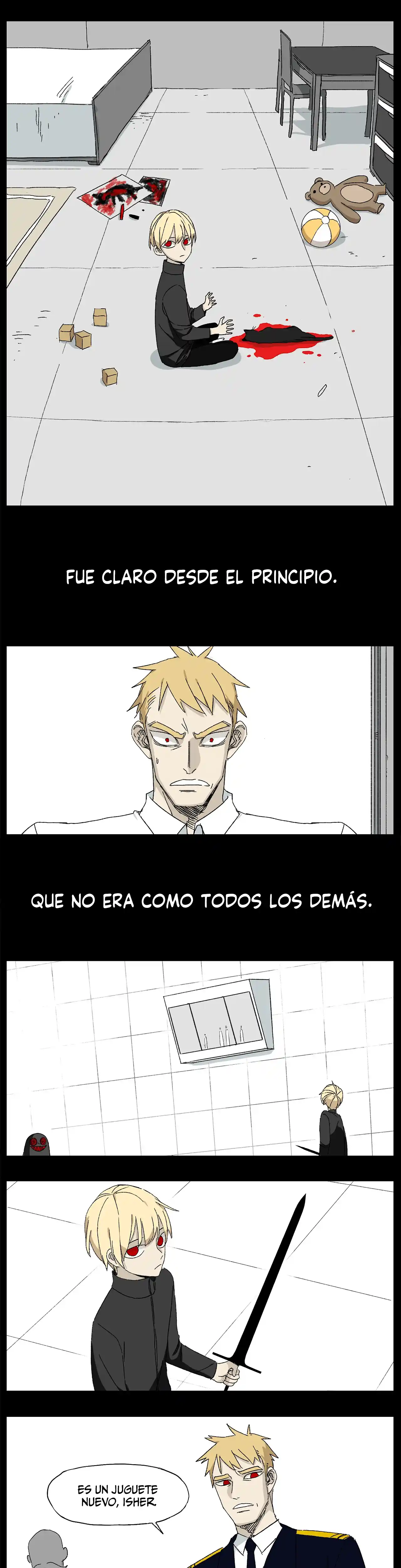 Mosquito Wars - Capítulo 34 - Página 2 - LectorTMOo