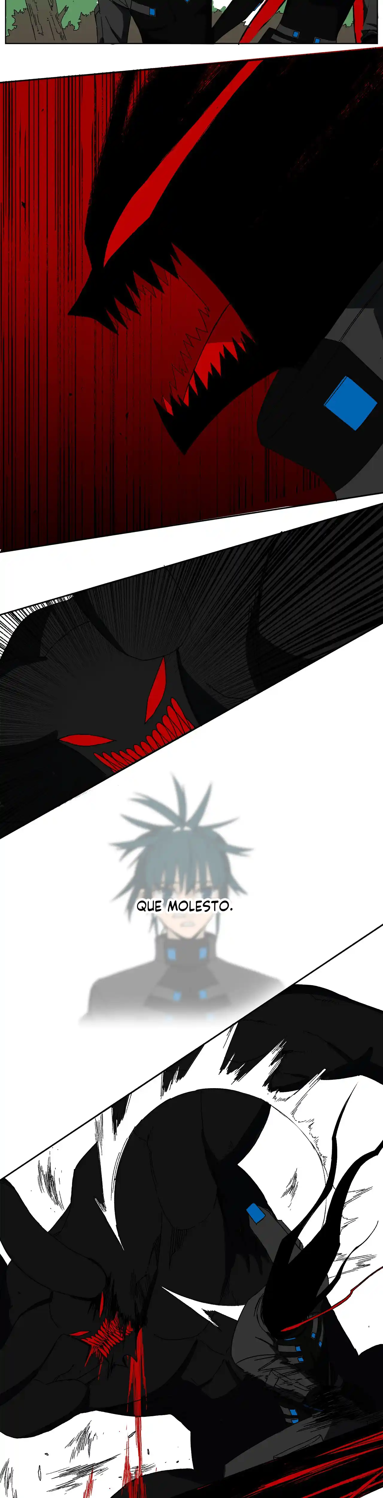 Mosquito Wars - Capítulo 34 - Página 9 - LectorTMOo