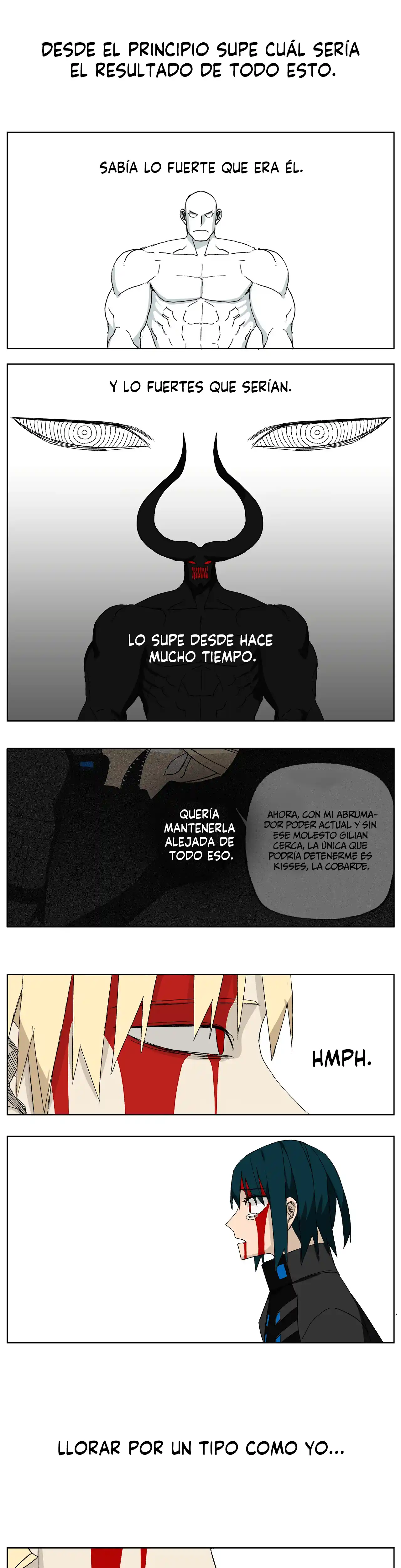 Mosquito Wars - Capítulo 34 - Página 18 - LectorTMOo