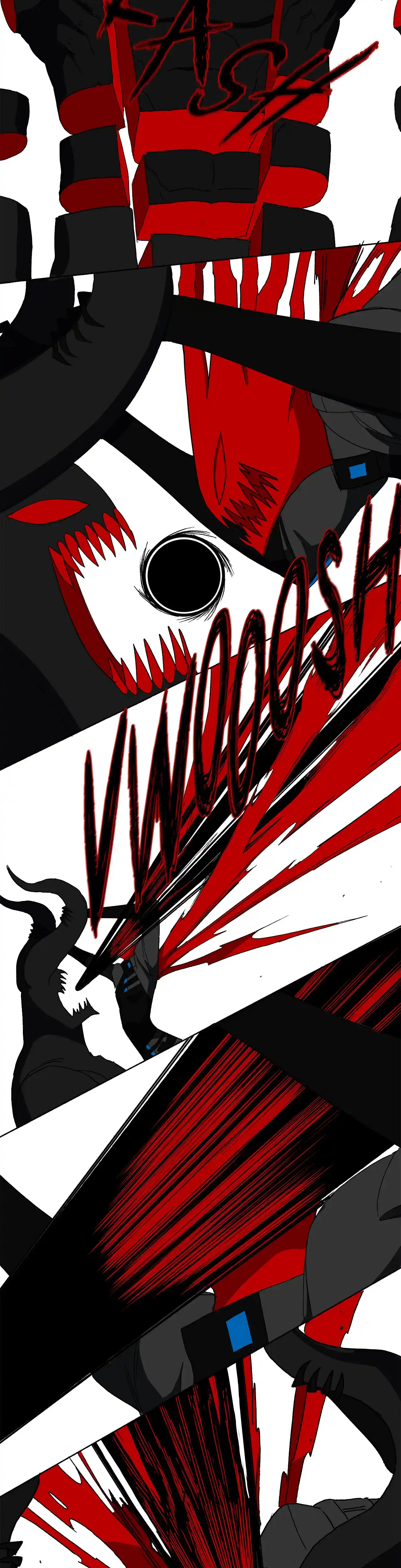 Mosquito Wars - Capítulo 35 - Página 5 - LectorTMOo