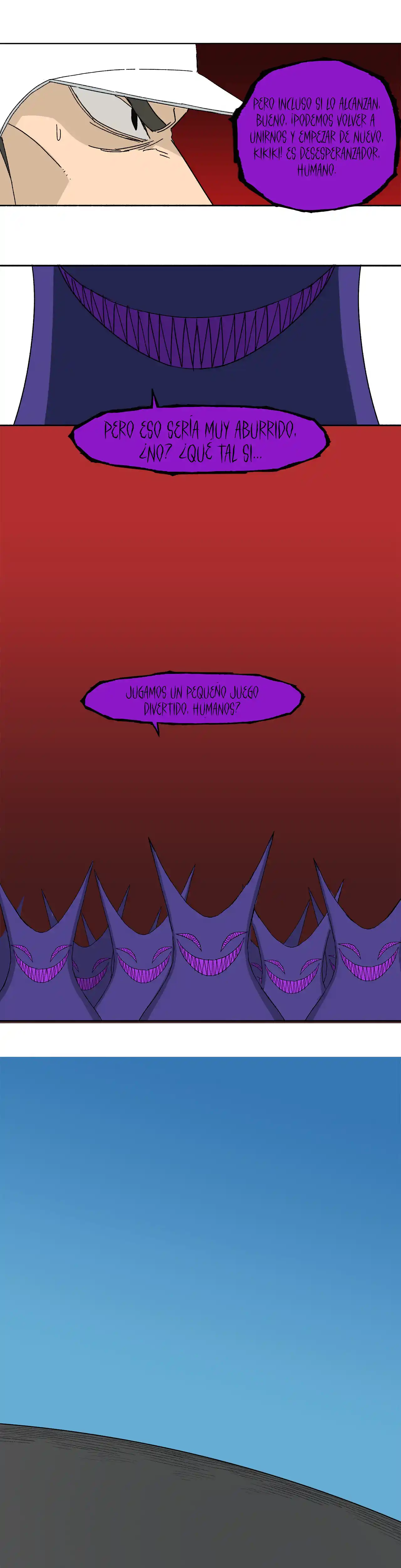 Mosquito Wars - Capítulo 35 - Página 13 - LectorTMOo