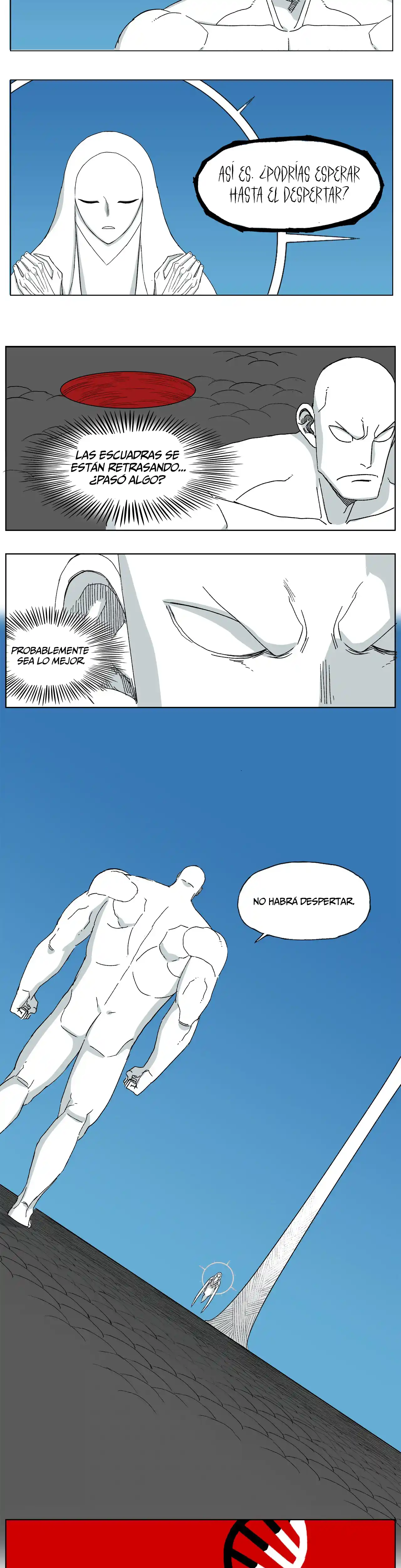 Mosquito Wars - Capítulo 35 - Página 15 - LectorTMOo