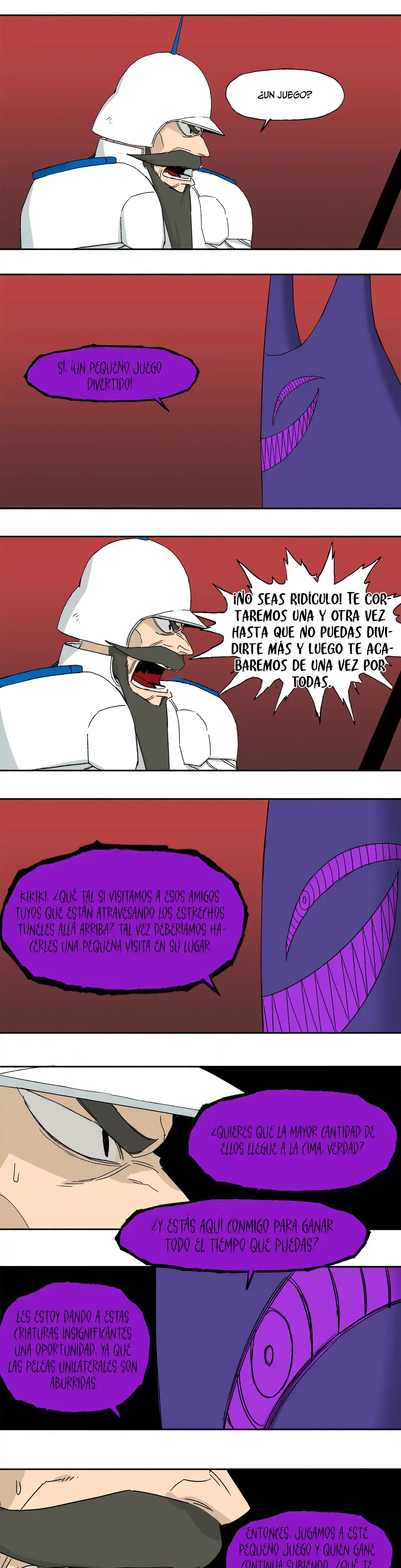 Mosquito Wars - Capítulo 36 - Página 2 - LectorTMOo