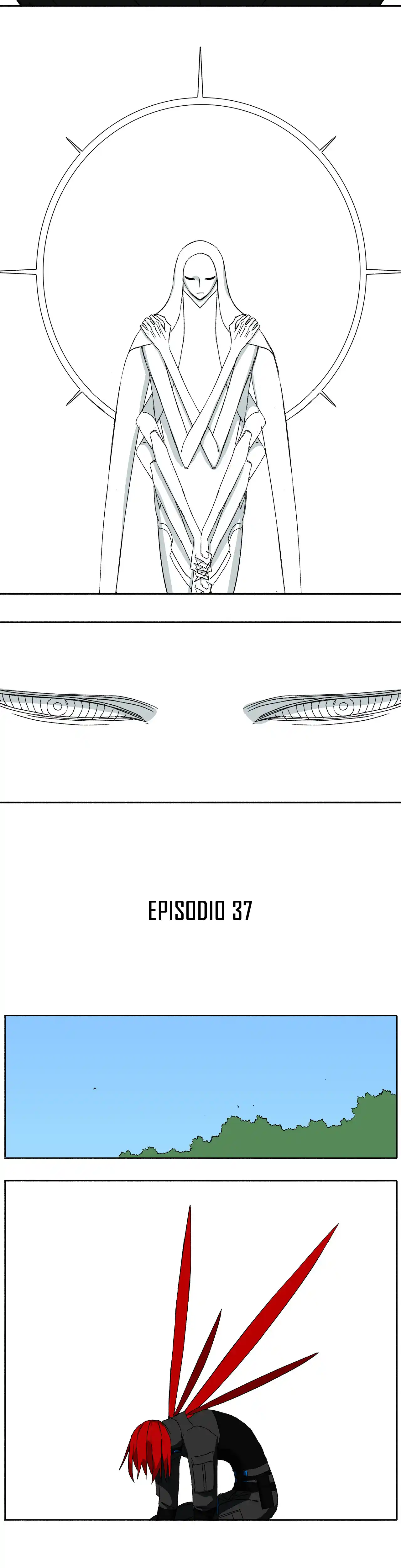 Mosquito Wars - Capítulo 37 - Página 2 - LectorTMOo