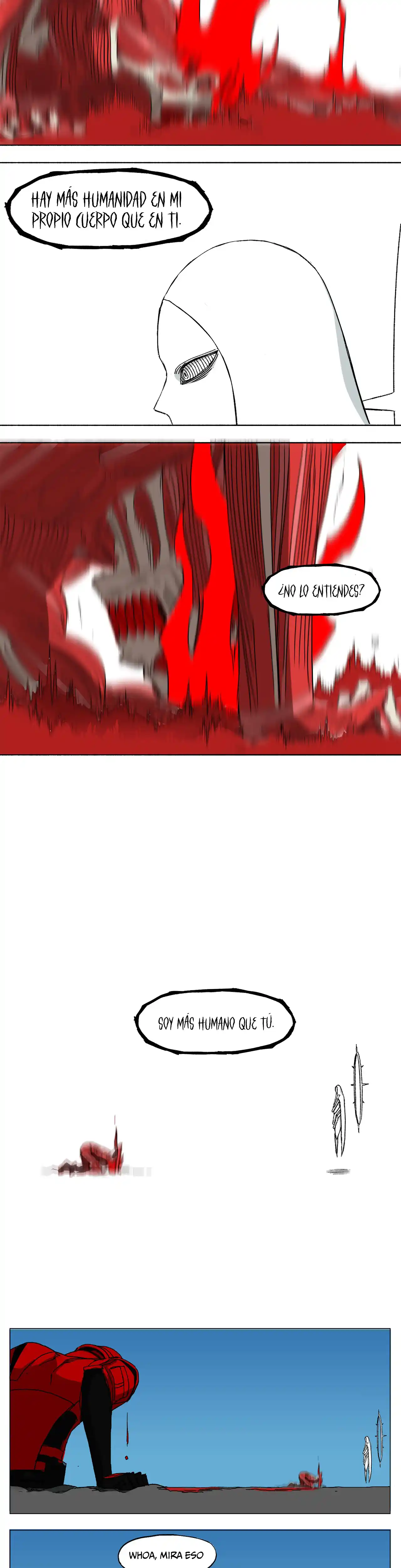 Mosquito Wars - Capítulo 37 - Página 13 - LectorTMOo