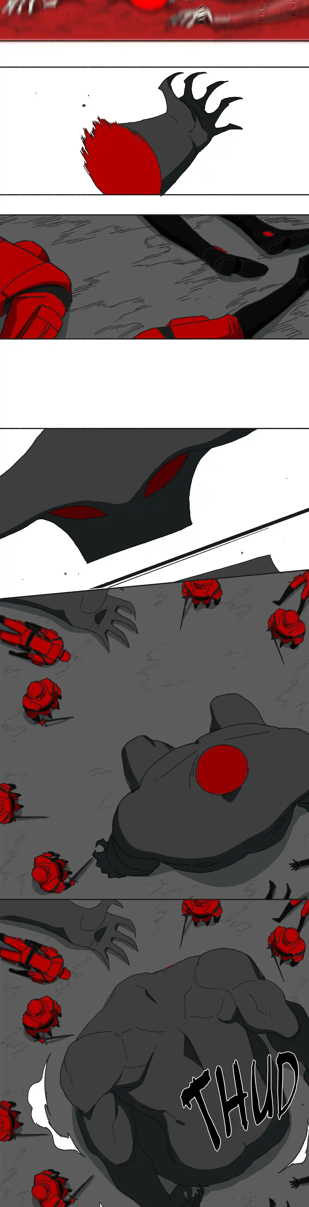 Mosquito Wars - Capítulo 37 - Página 16 - LectorTMOo